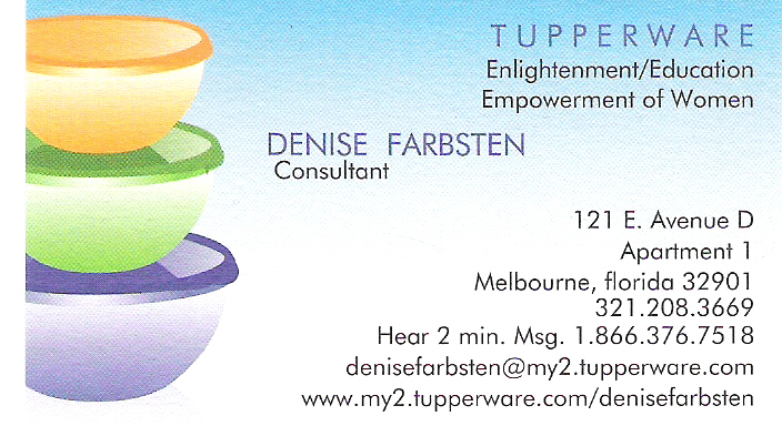 Tupperware